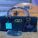 Black Corporate Bag