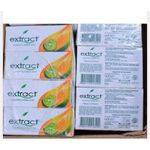 Extract  Whitenin Herbal Bar Soap With Papaya X 12