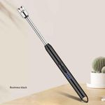 product_image_name-Generic-Rechargeable fire stick, USB Rechargeable Electronic Igniter Kitchen Gas Stove Windproof Lighter Candle Pulse Ignition Stick USB Charging Fire Starter-2
