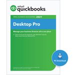 Intuit QuickBooks Desktop Pro 2021 3 User
