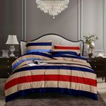 BEDDING SETS- BEDSHEET With PILLOWCASE(S) 