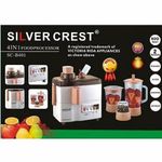 SILVER CREST 4n1 Food Processor -Blender, Juice Extractor, Grinder And Mill