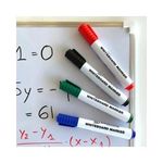 All White Board Marker - 12 Pieces