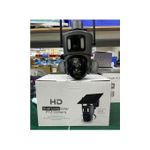 Generic Latest Dual Lens 4G LTE Solar PTZ Camera - image 2