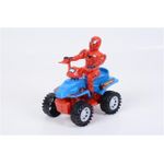 Toy Spiderman Power Bike