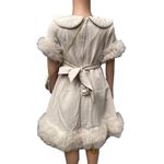 product_image_name-Fashion-Girls Short Sleeve Party Dress With Purse -2