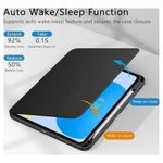 Generic iPad 10.9" 10th & 11th generation 360° Rotation leather Case 2020-2022 (10th gen) - image 2