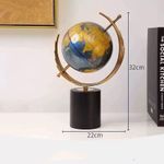product_image_name-Generic-Decorative World Globe Ornament-1