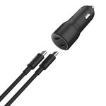 Devia 40W PD Fast Car Charger - image 3