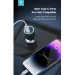 Devia 40W PD Fast Car Charger - image 4