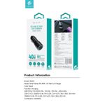 Devia 40W PD Fast Car Charger - image 5