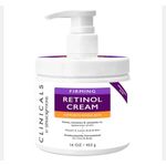 SPAScriptions Clinicals Firming Retinol Cream. 