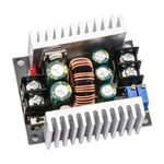Generic DC 300watts 20A Constant Current Adjustable Step Down Buck Converter DC 6V- 40V Short Circuit Protection - image 2
