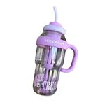 Generic 1300ML Ice Cream Water Bottle