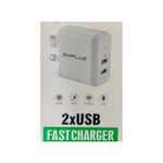 SHPLUS 120W Fast Charger With Micro USB Cable