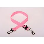 product_image_name-TD-Dog Adjustable Car Seat Belt Leash Safety Clip-2