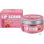 Tone Amatoni Raspberry Exfoliating Lip Scrub Sugar Balm