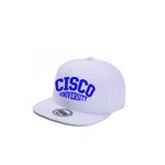 Premium Design Baseball Cap : White