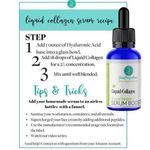 product_image_name-Natural Organic- Collagen Soluble Liquid 15ml Youthful-looking Complexion-4