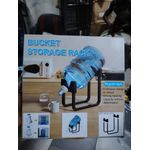 Bucket Storage Rack