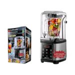 Generic Professional Heavy-Duty Quiet LCD TOUCH Electric Blender - image 2