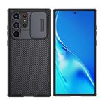 Nillkin Back Case For Samsung Galaxy S24 Ultra- Black