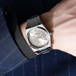 product_image_name-Fashion-Men Calendar Casual Wristwatch - White Face-2