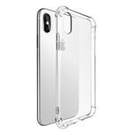 IPhone XS Max LuxeCrystal Elite Case – Transparent Anti-Yellow Protective Cover