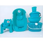 Quality baby bath tub set