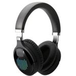 product_image_name-Generic-CĶ-129 Wireless Bluetooth Noise Cancelling Headphone Headset - Black-1