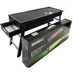 Portable Outdoor Picnic Camp Outdoor Charcoal Grill