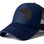 Plesant Designer Baseball/Face Cap - Blue
