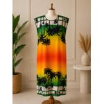 Ladies Free Size Stylish Gown