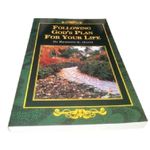 Generic  Following God's Plan for Your Life by Kenneth E Hagin - image 4