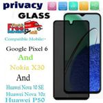 Google Pixel 6 Privacy Screen Protector