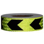 Generic Arrow Safety Warning Conspicuity Reflective Tape Strip Sticker NO5131