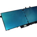 product_image_name-DELL- Precision 3541 Series Laptop Battery 3HWPP 68Wh -5