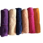 Home Face Towels - 6pcs
