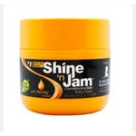 Original Shine'Jam Conditioning Edge Control Gel Extra Hold X 4oz
