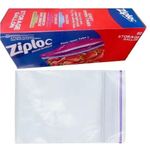 Ziploc  Storage Gallon, 52 Bags (26.8cm X 27.3cm)