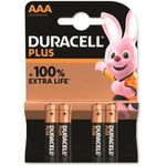 20 pair of AAA Replacement alkaline battery. 
