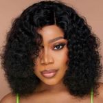 Super Soft Full Curly Wig+Closure