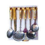 7 Pieces Kitchen Cooking Tool Spoon