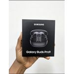 Generic Samsung Galaxy Buds Pro 9 Wireless Earbuds - Wireless Noise Cancellation (ANC) Earbud, Headphone & Headset. (Black) - image 2