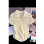 Beautiful ladies crop top