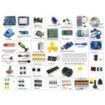 Generic Complete Electronics & Robotics Learning Kit – 21 Projects Arduino Diy - image 2