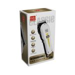 Kiki New Gain rechareable clipper (NG117) - image 2