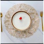 6pcs Luxury Quality Dinning Table Mat