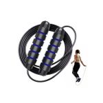 Generic Adjustable Fitness Skipping Rope Cable For Adults/Kids. - image 2