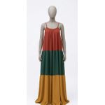 Long maxi dress 